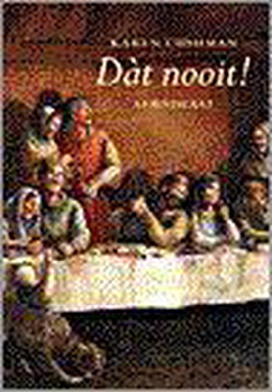 9789060699607 Dat nooit