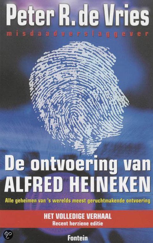 9789060742556 Ontvoering van alfred heineken