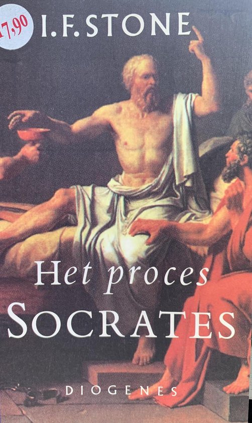 9789060742754 Het proces Socrates
