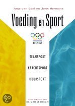 9789060764183 Voeding en sport  druk 1