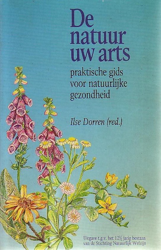 9789060847084 De natuur uw arts