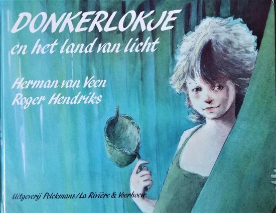 9789060848814 Donkerlokje en het land van licht
