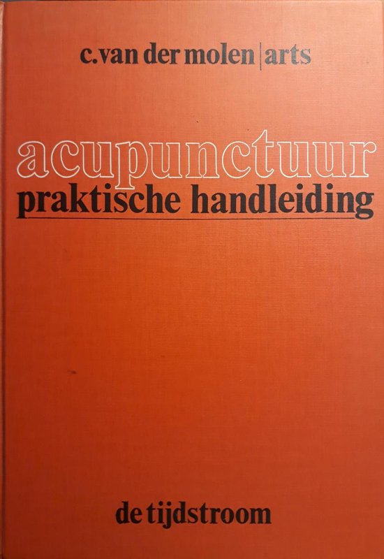 9789060875759 Acupunctuur