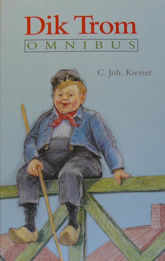 9789060913307 Dik trom omnibus