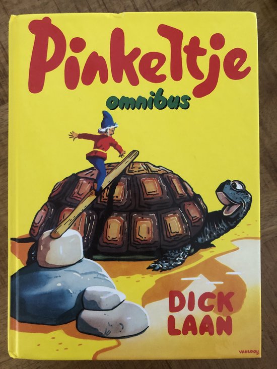 9789060913475 Pinkeltje omnibus 1993