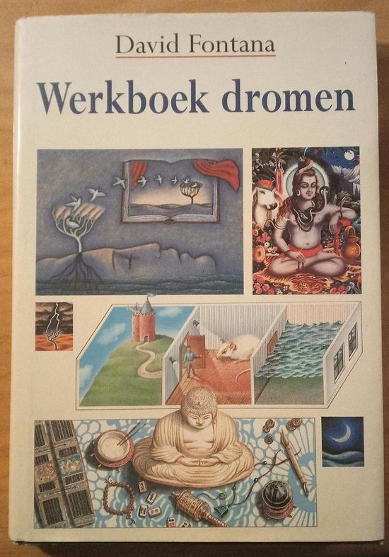 9789060913918 Werkboek dromen
