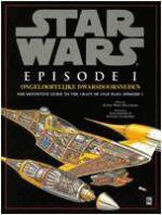 9789060914298 Star wars Episode I