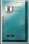 9789060929452 Recht voor economische en bedrijfskundige richtingen  basisboek