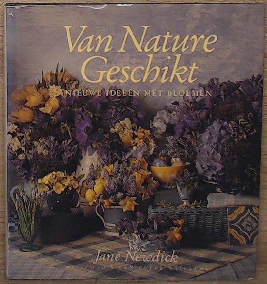 9789060973752 Van nature geschikt