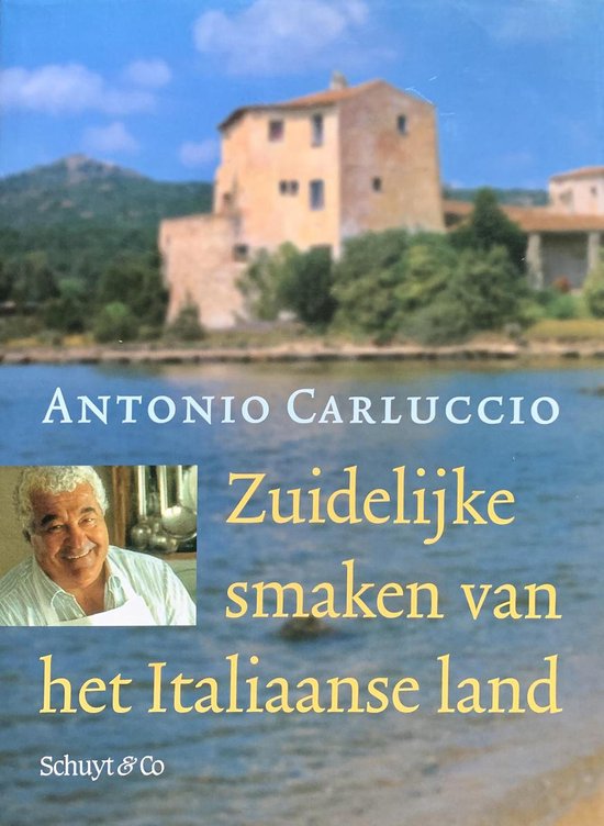 9789060974896 Zuidelijke smaken van het Italiaanse land
