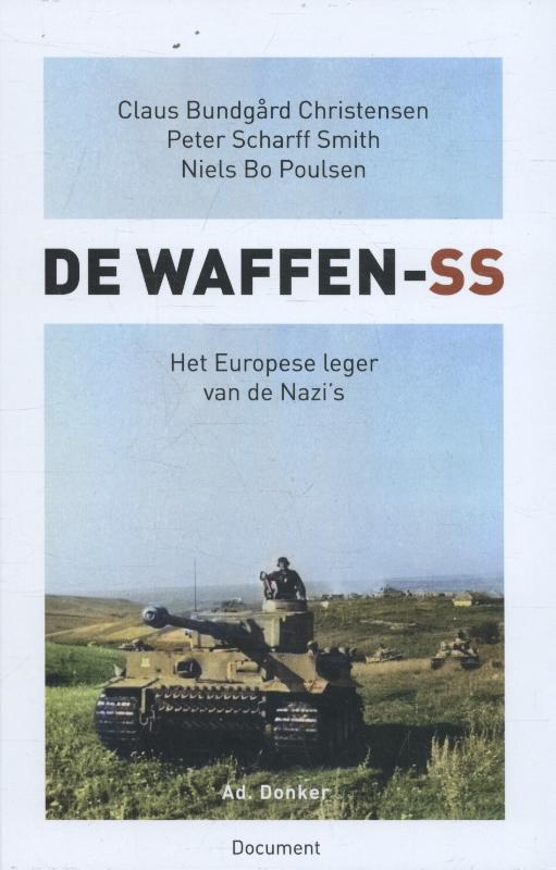 9789061007203 De Waffen SS