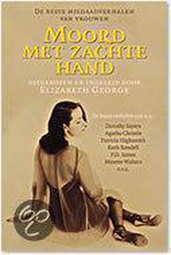 9789061122012 Moord met zachte hand