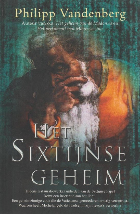 9789061122265 Het Sixtijnse geheim