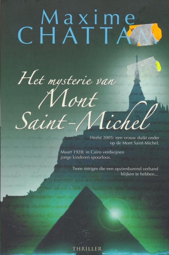 9789061123187-Het-mysterie-van-Mont-Saint-Michel