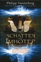9789061127697 De Schatten van Imhotep
