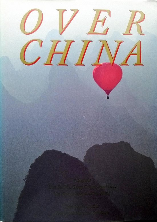 9789061133261 Over china