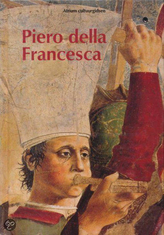9789061133926 Atrium cultuurgids piero d francesca