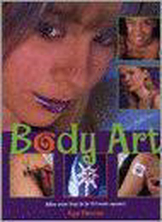 9789061138693 Body art
