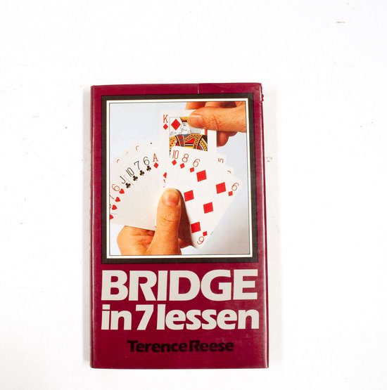 9789061203599 Bridge in 7 lessen