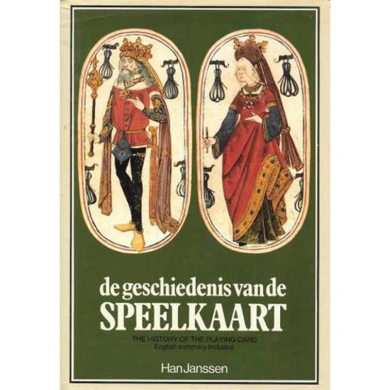 9789061204671 De geschiedenis van de speelkaart