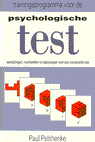 9789061208839 Trainingsprogramma voor de psychologische test