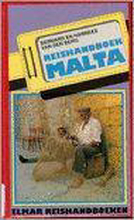 9789061209294 Reishandboek Malta