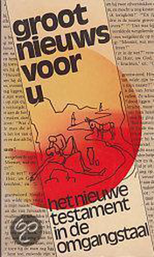 9789061261018 Groot nieuws voor u