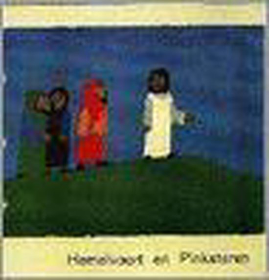 9789061263098 Hemelvaart en Pinksteren