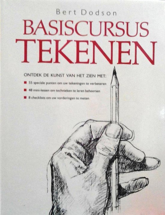 9789061343165 Basiscursus tekenen