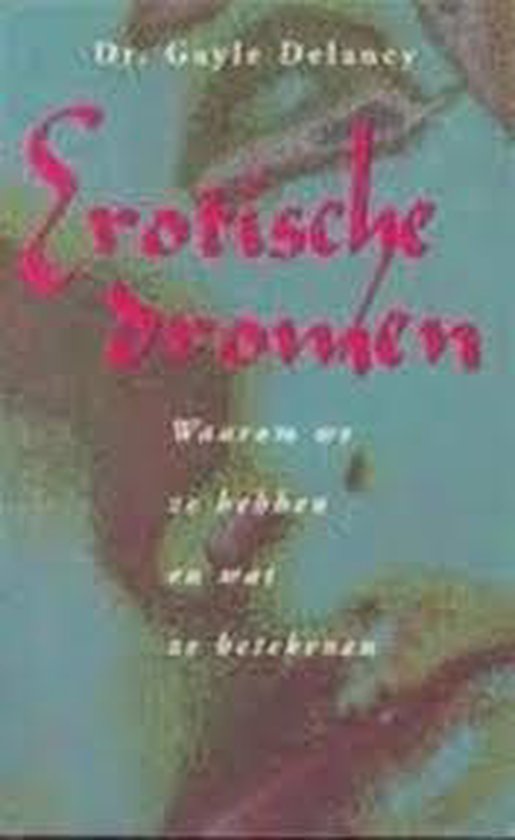 9789061344308 Erotische dromen