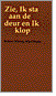 9789061401742 Zie Ik sta aan de deur en Ik klop
