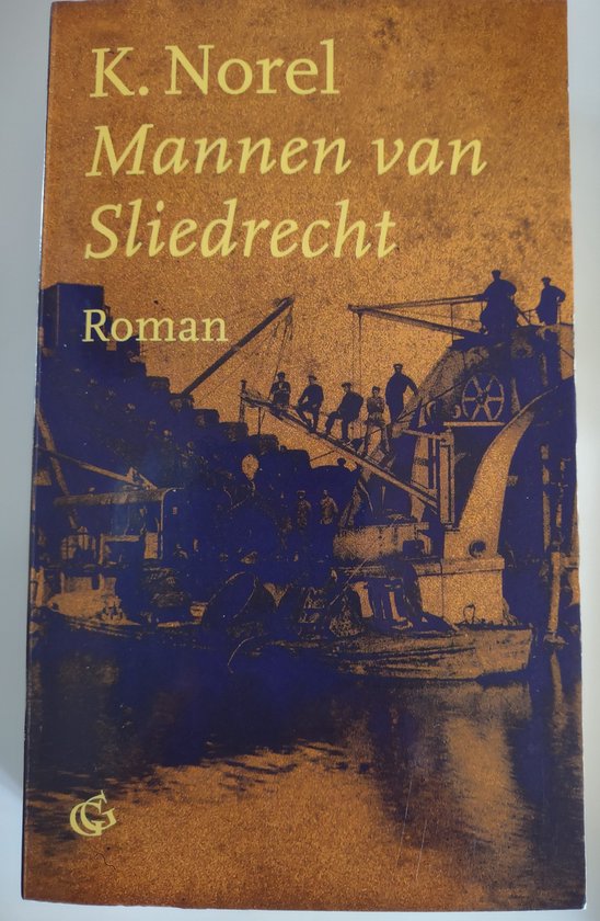 9789061406594 Mannen van Sliedrecht