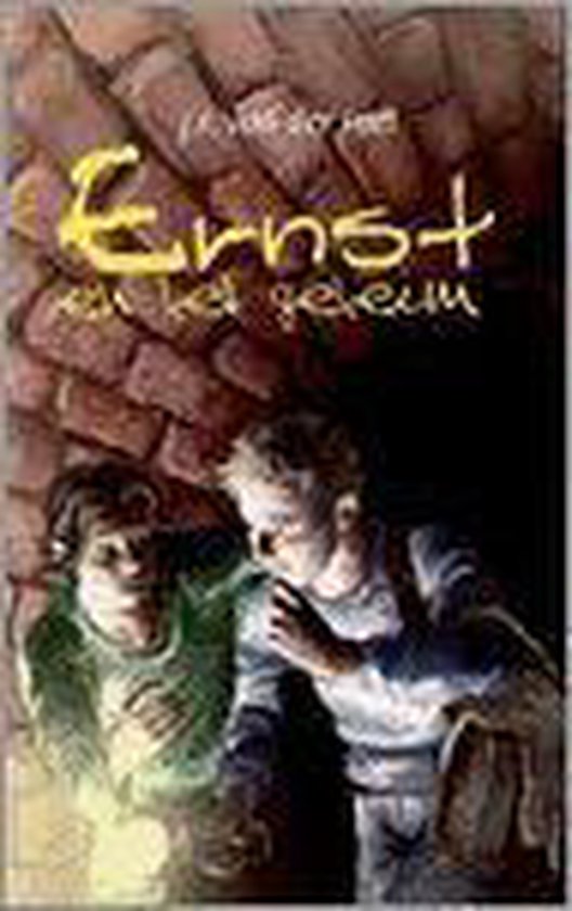 9789061408956 Ernst en het geheim