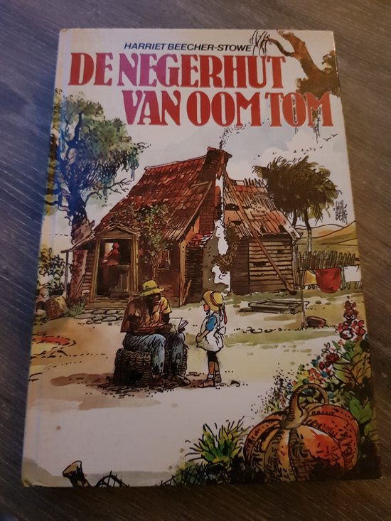 9789061426912 Negerhut van oom tom