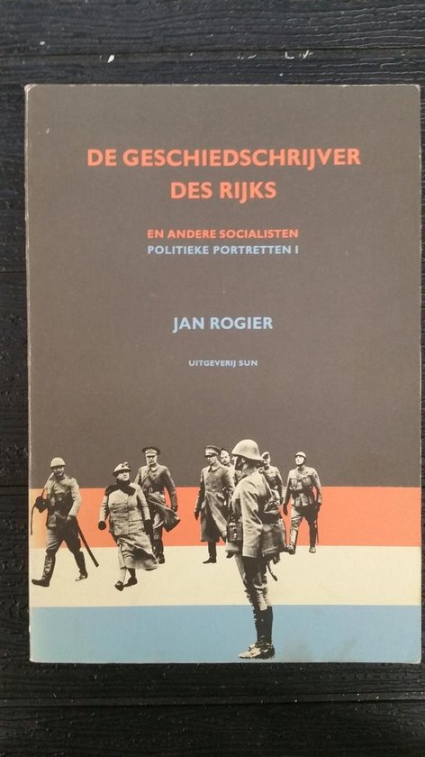 9789061681229 De geschiedschrijver des Rijks en andere socialisten