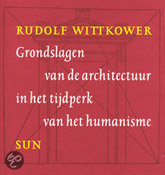 9789061684527 Grondslagen van de architectuur in het tijdperk van het humanisme  druk 1