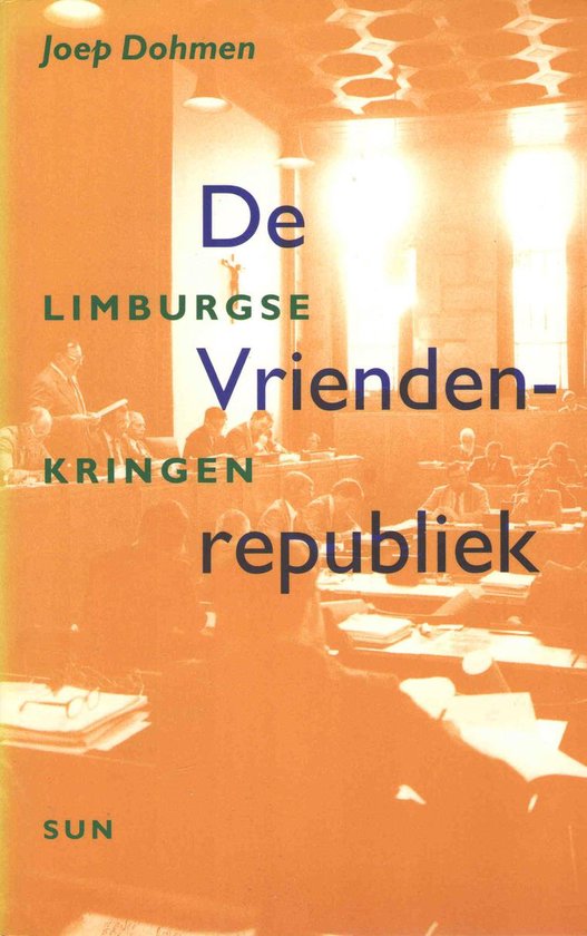 9789061684732 De vriendenrepubliek
