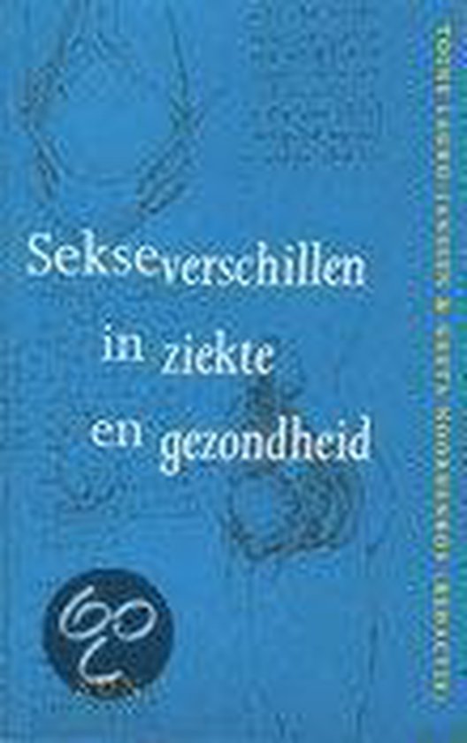 9789061684947 SEKSEVERSCHILLEN IN ZIEKTE EN GEZONDHEID