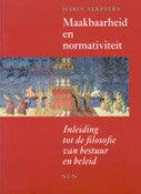 9789061686170 Maakbaarheid en normativiteit  druk 1