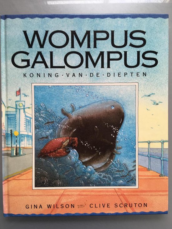 9789061774181 Wompus Galompus