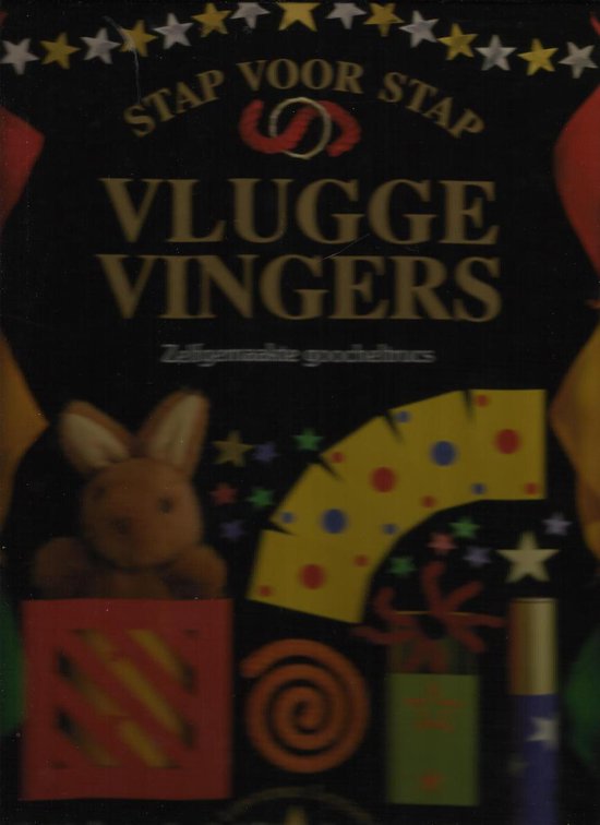 9789061776147 Stap voor stap vlugge vingers