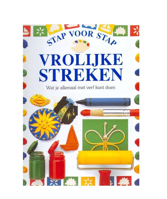 9789061776161 Stap voor stap vrolijke streken