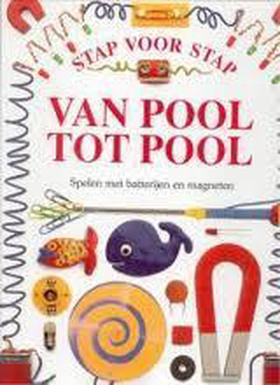 9789061776178 Stap voor stap van pool tot pool