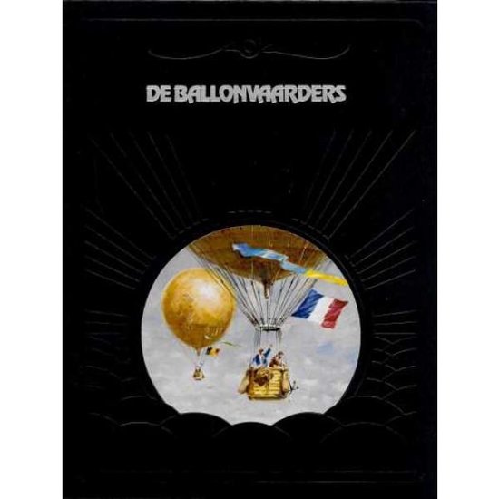 9789061825845 De ballonvaarders