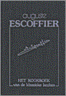 9789061941781 Escoffier kookboek klassieke keuken