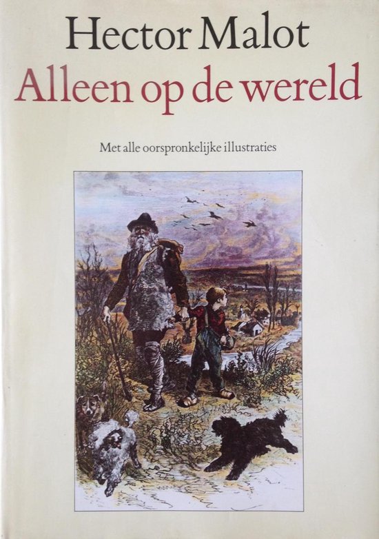 9789062133444 Alleen op de wereld