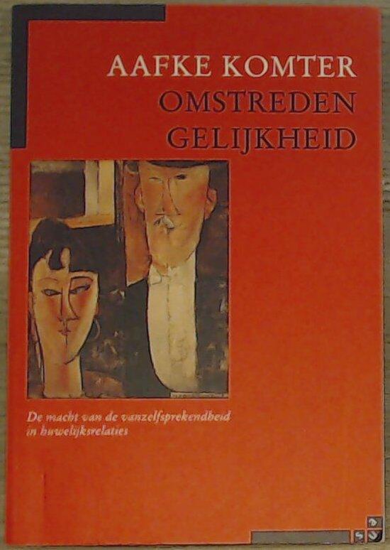 9789062222032 Omstreden gelijkheid