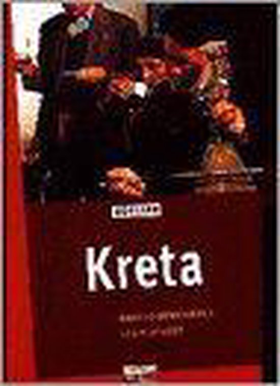 9789062225293 Kreta