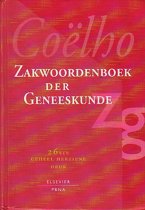 9789062283224 Zakwoordenboek der geneeskunde druk 26