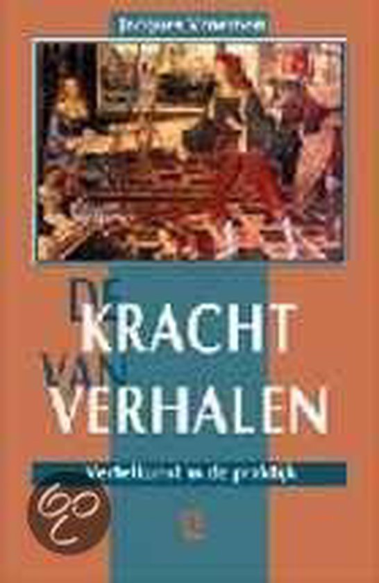9789062290666 De kracht van verhalen